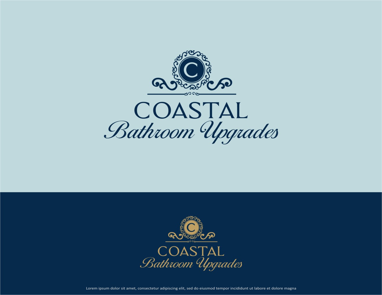 Logo Design by LIZZY LO for this project | Design #25225101