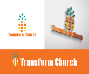 Transform Church | Logo Design by Indrawasih