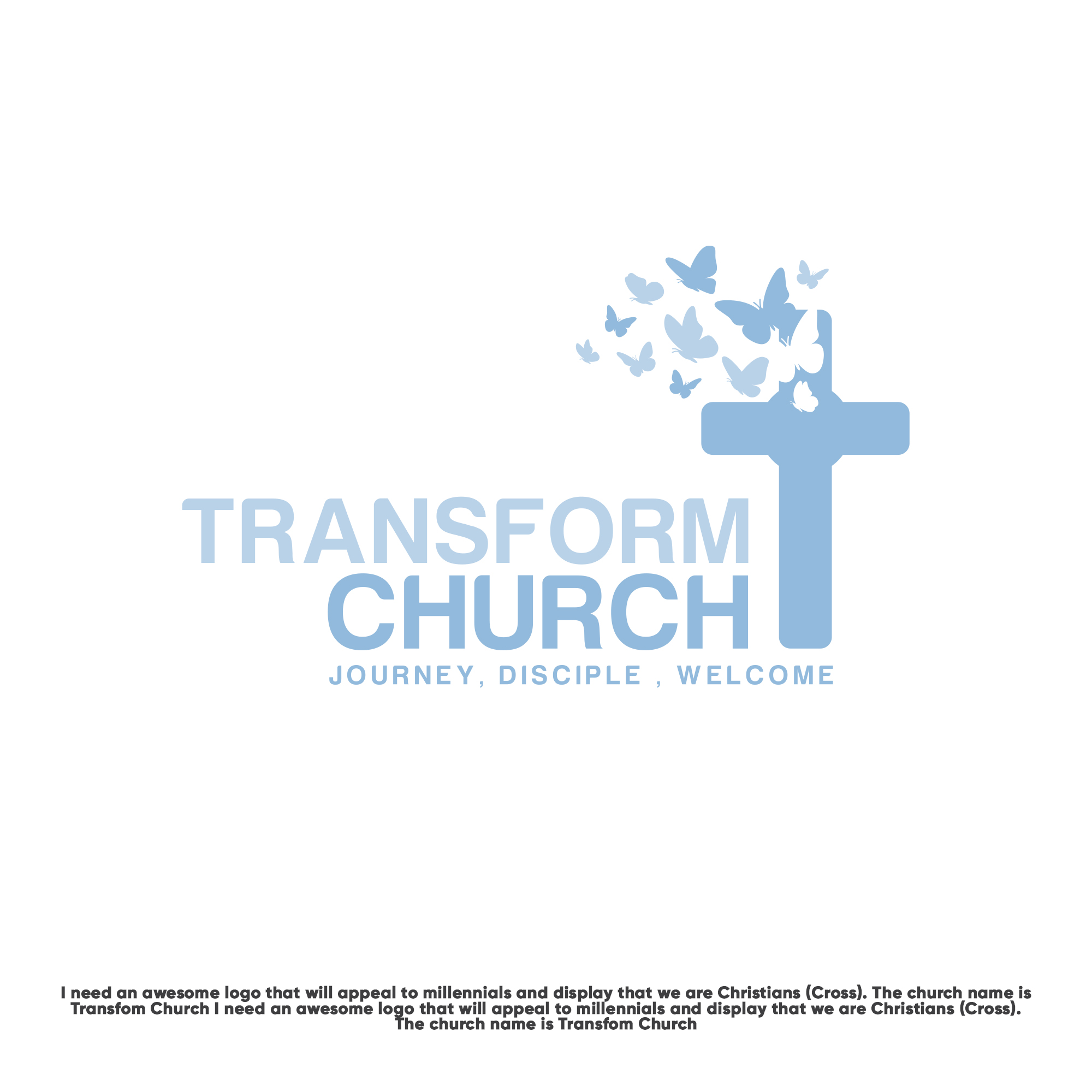 Logo Design by BrochaVLJ for this project | Design #25251799