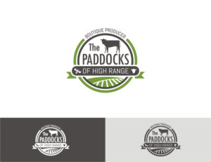 Purchasers of our produce on the website (to be developed), Facebook (to be developed), brochures, invoice and packaging.  Refer attached briefing documeng | Logo Design by LIZZY LO