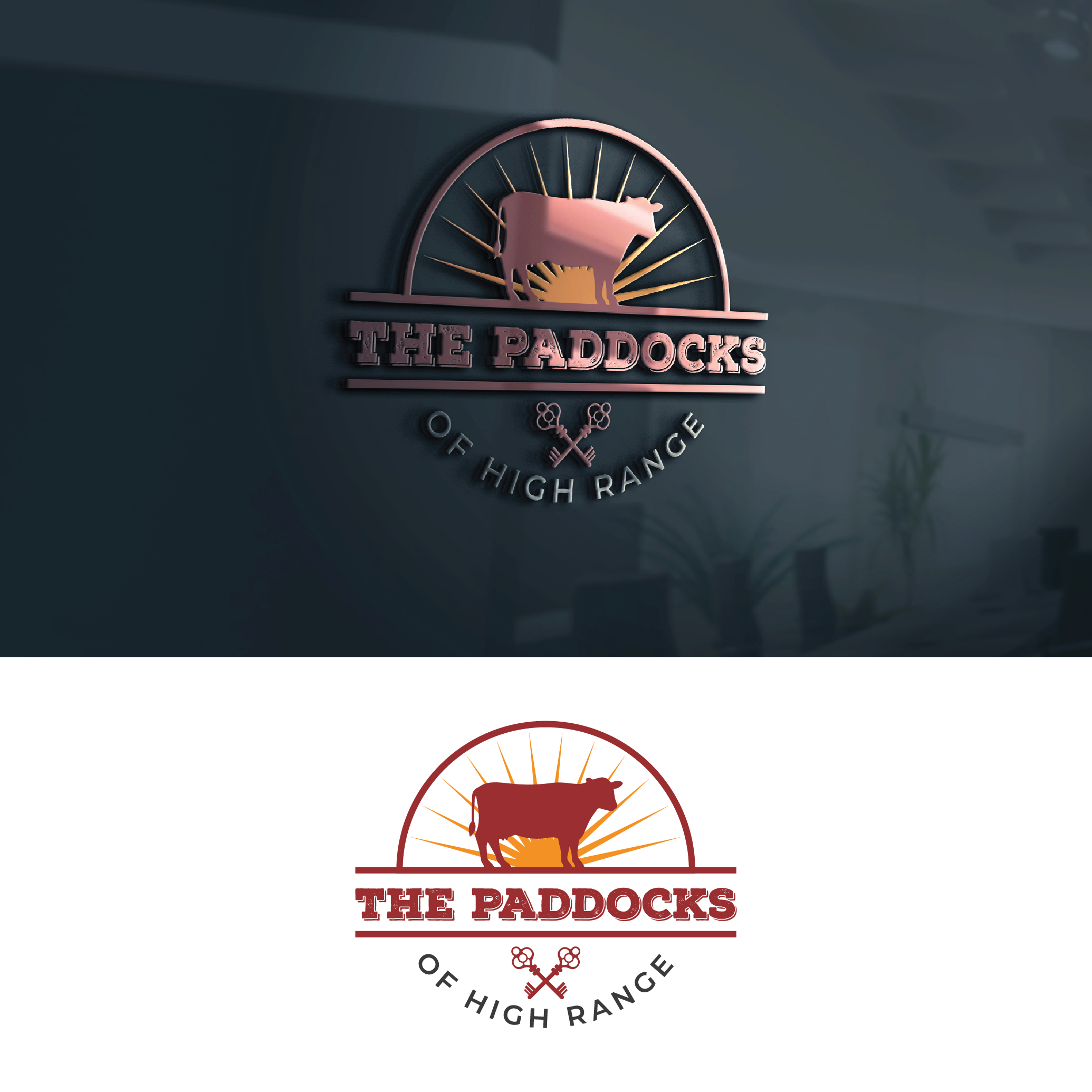 Logo Design by GraphicTec for Kalla Warra Enterprises | Design #25277443