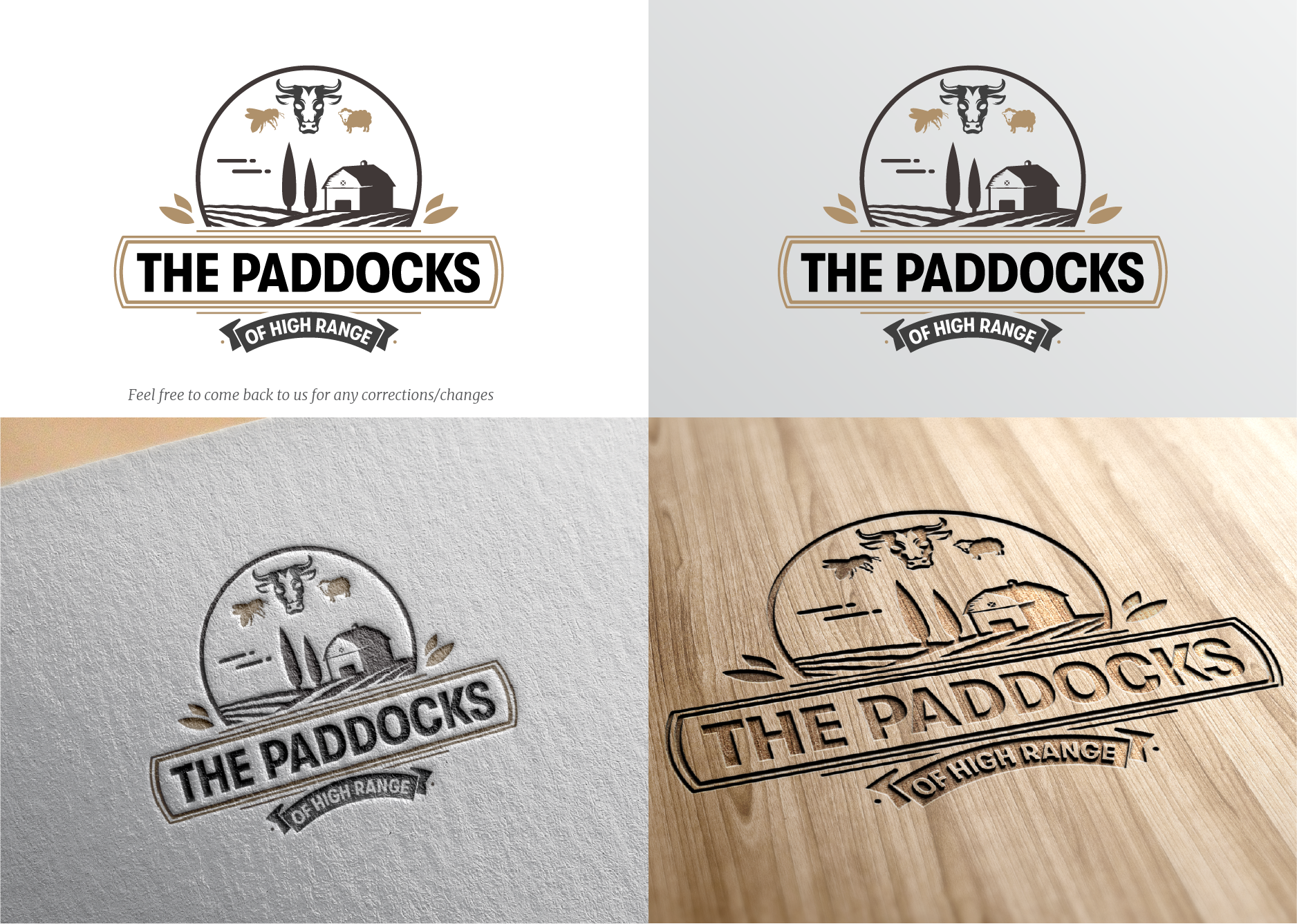 Logo Design by OBUK Design for Kalla Warra Enterprises | Design #25305475