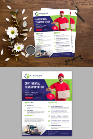 Graphic Design by debdesign for this project | Design: #25245668