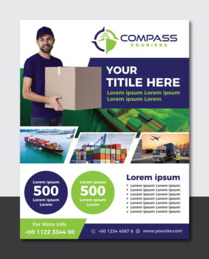 Graphic Design by Deziners Zone for this project | Design: #25226961