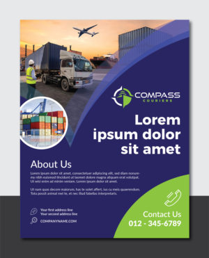 Graphic Design by Deziners Zone for this project | Design: #25226962