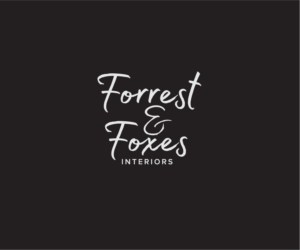 Forrest & Foxes Interiors | Logo Design by bluejet