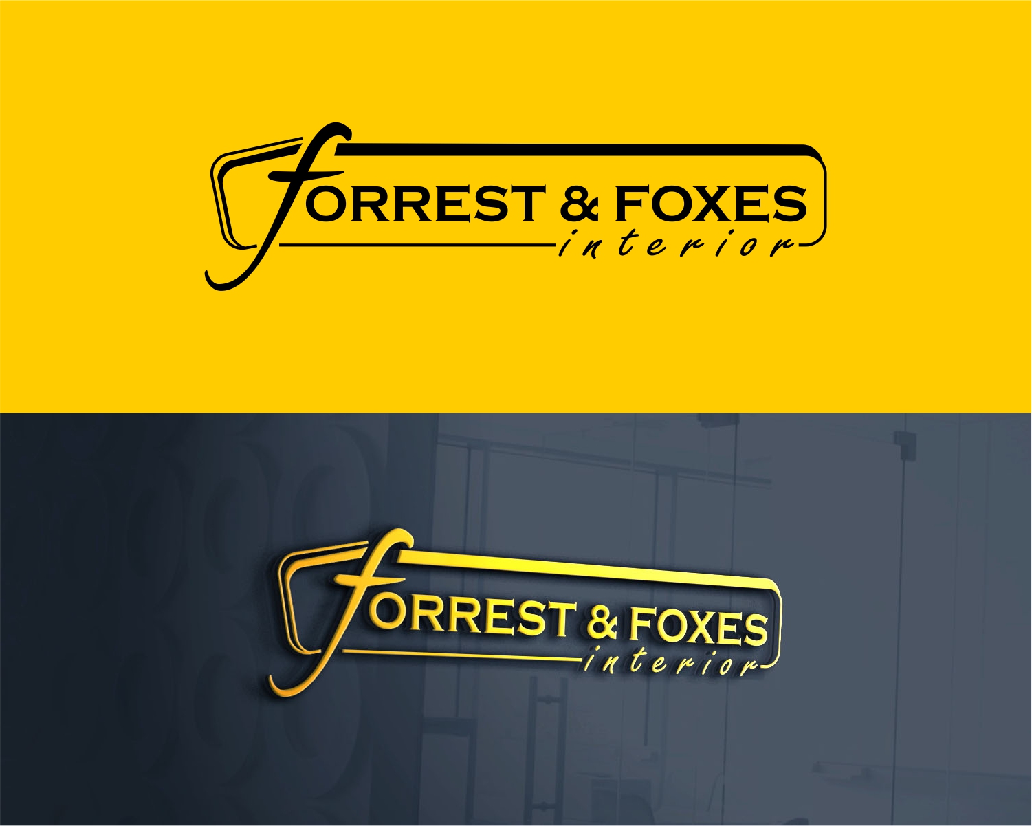 Logo Design by Rusmin Gustamin for this project | Design #25281619