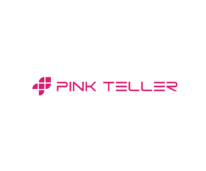 Pink Teller | Logo Design by drekkk