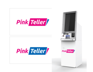 Pink Teller | Logo Design by lnb...