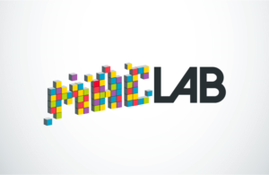 "MACLab" or MAC Lab" or "MACLAB" – could be on different lines too. “MAC” should always be capitalized. The letters of “lab” can be upper or lower or a mix; depends on what works visually. | Logo Design by ally designs