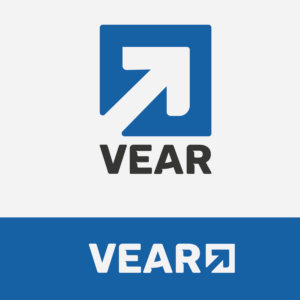 vear | Diseño de Logo por Val brito