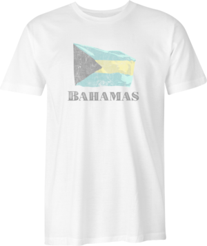 Bahamas | Diseño de Camiseta por jamesmccue1