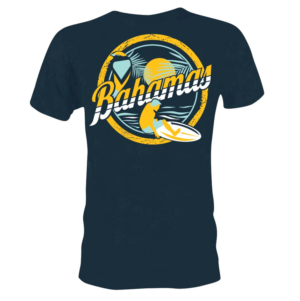 Bahamas | Design de T-shirt par 75-R-P-Z