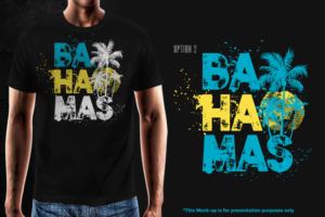 T-shirt Design by GEK (agentfortysix) for this project | Design #25253076