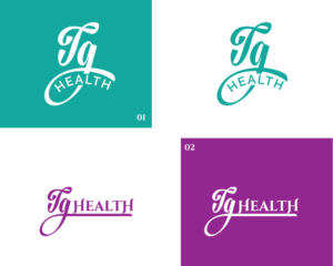 TG Health | Diseño de Logo por Juli creation