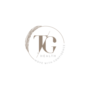 TG Health | Diseño de Logo por ThiagoB