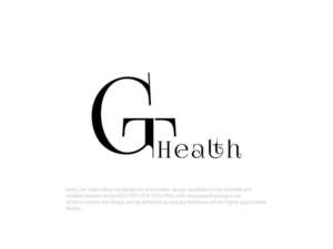 TG Health | Diseño de Logo por adnan001 2