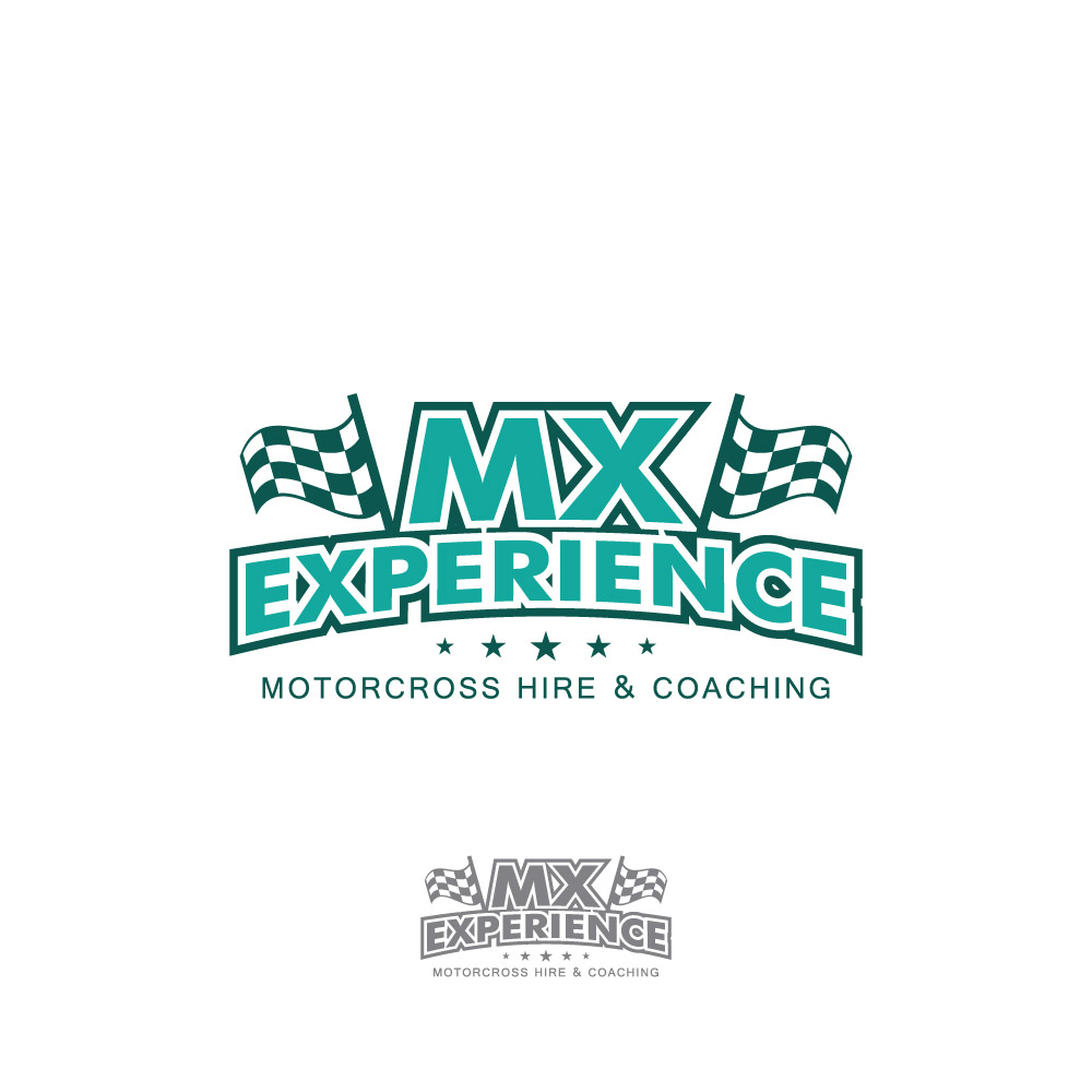 Logo Design by jhunzkie24 for MX Experience Motocross Hire | Design #25225652