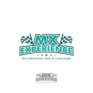 Logo Design by jhunzkie24 for MX Experience Motocross Hire | Design #25225652