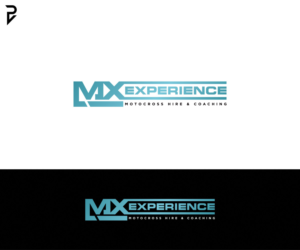 Logo Design by poisonvectors for MX Experience Motocross Hire | Design: #25226112