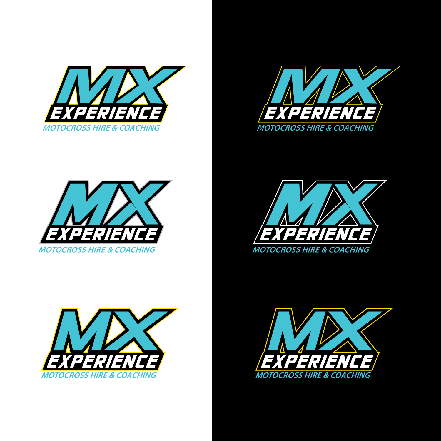 Logo Design by sankar999 for MX Experience Motocross Hire | Design #25231595