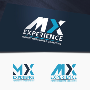 Logo Design by WooW Designs for MX Experience Motocross Hire | Design: #25227459