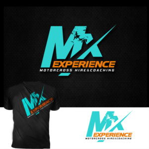 Logo Design by TRHZ for MX Experience Motocross Hire | Design: #25223260