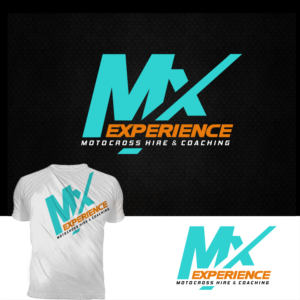 MX EXPERIENCE.  Motocross hire & coaching. | Design de Logo par TRHZ