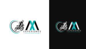 Logo Design by K Hari Prasad for MX Experience Motocross Hire | Design #25228164