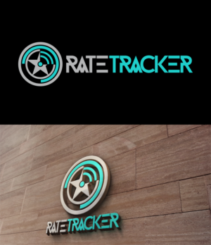Rate Tracker | Logo Design by trufya
