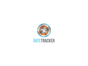 Rate Tracker | Logo-Design von Atvento Graphics
