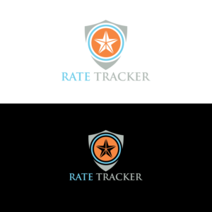 Rate Tracker | Logo Design by Graphic Bricks