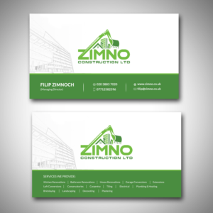Business Card Design by ARTDOTBUMBA HOUSE OF DESIGN