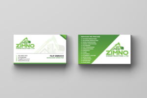 Business Card Design by Sandaruwan for this project | Design #25226444