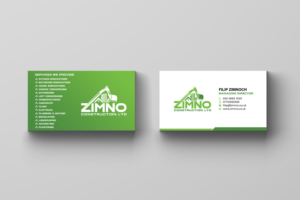 High-end construction company needs a business card design  | Design de Carte de Visite par Sandaruwan
