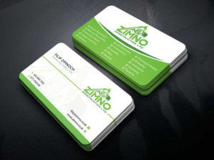 Business Card Design by Riz' for this project | Design: #25247799