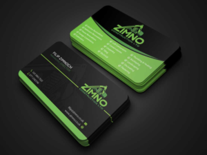 Business Card Design by Riz' for this project | Design: #25247803