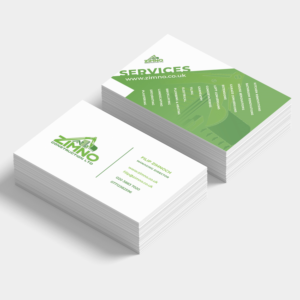 Business Card Design by On-Point Design for this project | Design: #25268956