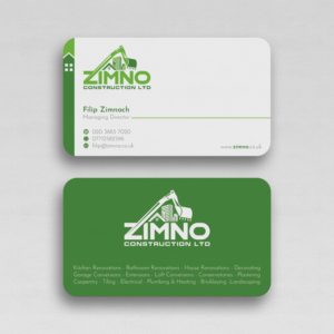 Business Card Design by WebixBD for this project | Design #25265231