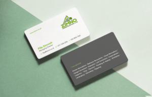 Business Card Design by MY Chiw for this project | Design: #25225213