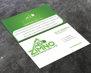 Business Card Design by Verified artistry (Design garden) for this project | Design: #25236052