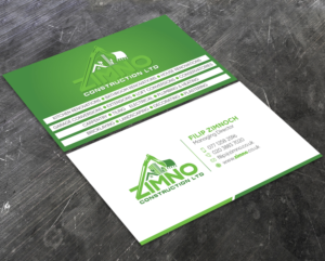 Business Card Design by Verified artistry (Design garden) for this project | Design: #25236053