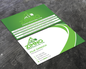 Business Card Design by Verified artistry (Design garden) for this project | Design: #25236055