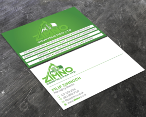 Business Card Design by Verified artistry (Design garden) for this project | Design: #25236057