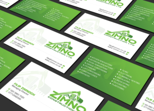 Business Card Design by Creations Box 2015 for this project | Design: #25226796