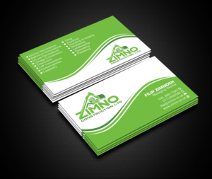 Business Card Design by Creations Box 2015 for this project | Design: #25226797