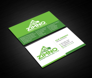 Business Card Design by Creations Box 2015 for this project | Design: #25226809