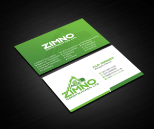Business Card Design by Creations Box 2015 for this project | Design: #25226810