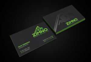 Business Card Design by Creations Box 2015 for this project | Design: #25226819