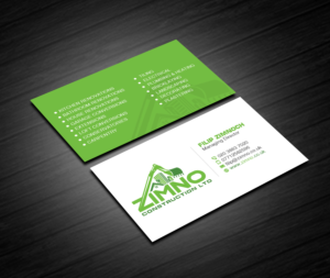Business Card Design by Creations Box 2015 for this project | Design: #25226820